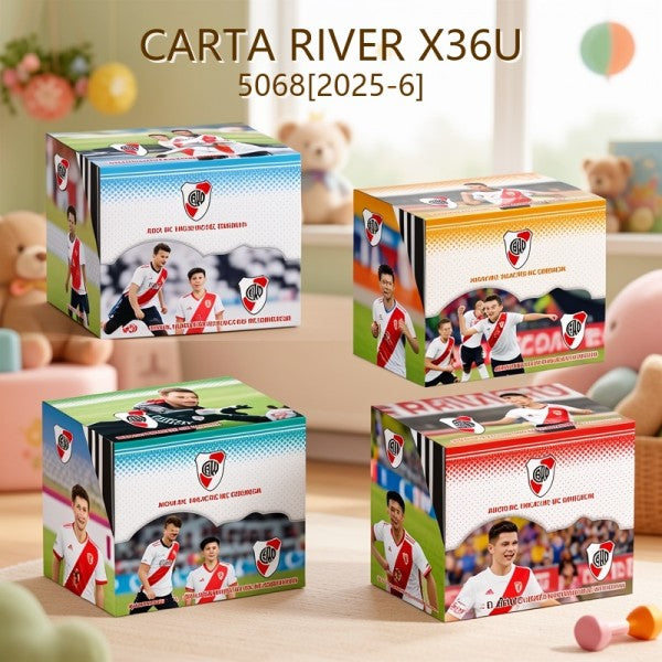 CARTA RIVER X36U 5068[2025-6] PRECIO FINAL!!!