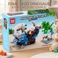 BLOQUES DINOSAUR ATTACK NO.T1047 (230PCS) PRECIO FINAL!!!