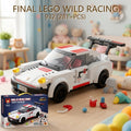 BLOQUES WILD RACING 932 (281+PCS) PRECIO FINAL!!!