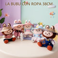 LABUBU CON ROPA 38CM