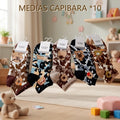 FINAL MEDIAS CAPYBARA X10 UNIDADES