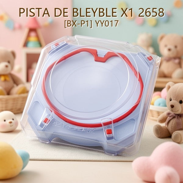 PISTA DE BLEYBLE X1 2658 [BX-P1] YY017