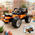 BLOQUES DYNAMIC SUPER OFF-ROAD VEHICLE 861 (220+PCS) PRECIO FINAL!!!