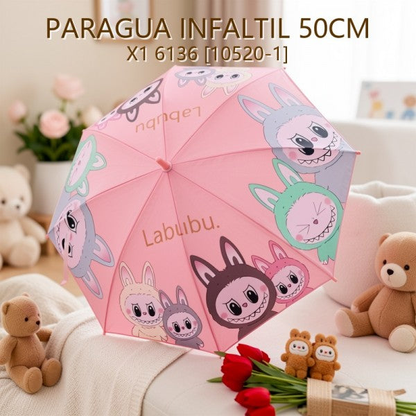 PARAGUA INFALTIL 50CM X1 6136 [10520-1]