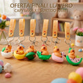 LLAVERO CAPYBARA X1 SURTIDO [0681] PRECIO FINAL!!!