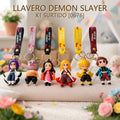 LLAVERO DEMON SLAYER X1 SURTIDO [0676]