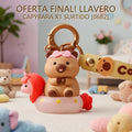 LLAVERO CAPYBARA X1 SURTIDO [0682] PRECIO FINAL!!!