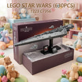 BLOQUES STAR WARS (630PCS) 1223 C7356