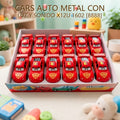 CARS AUTO METAL CON LUZ Y SONIDO X12U 4558 [8888]
