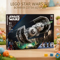 BLOQUES STAR WARS TIE BOMBER C0734 (625PCS)