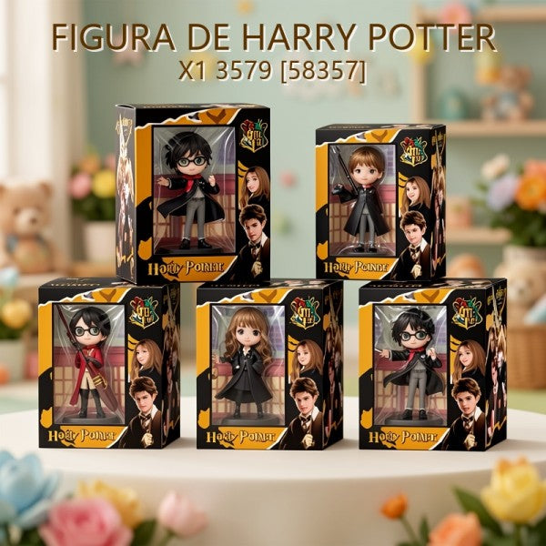 HARRY POTTER FIGURAS EN CAJA X1 3579 [58357]