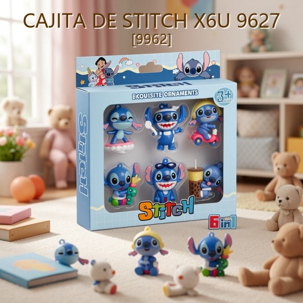 STITCH EN CAJA X6U 9627 [9962]