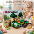 BLOQUES MY WORLD X1 NO.11581 (250PCS)
