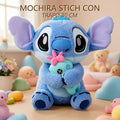 MOCHILA STICH CON TRAPO 30 CM