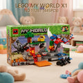 BLOQUES MY WORLD X1 NO.11267 (445PCS)