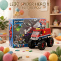BLOQUES SPIDER HERO X1 11637 (463PCS)