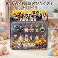 ROBLOX EN BLISTER X12U 0945 [86094]