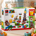 BLOQUES SUPER MARIO X1 NO.60027 (393PCS)