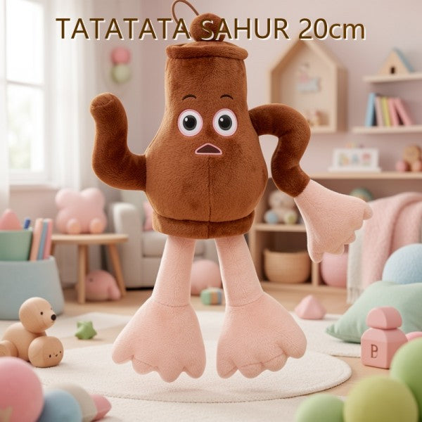 TATATATA SAHUR 20CM