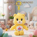 LLAVERO OSO CARINOSO VIOLETA