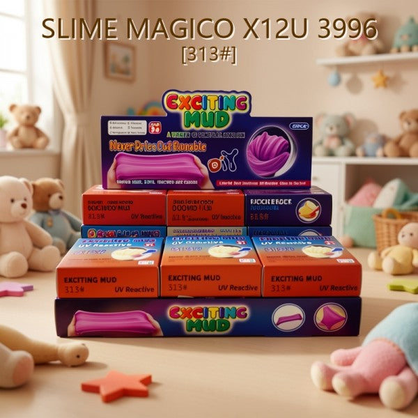 SLIME MAGICO X12U 3996 [313#]