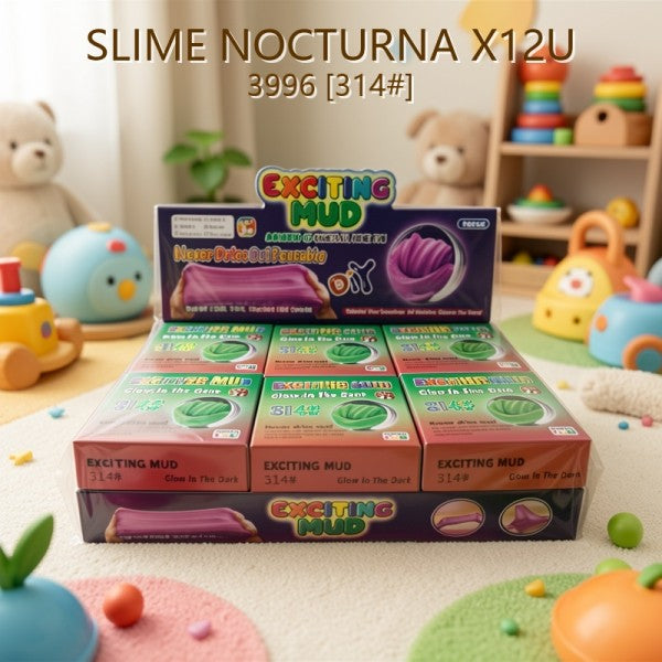 SLIME NOCTURNA X12U 3996 [314#]