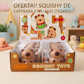 SQUISHY DE CAPYBARA X12U 6665 [TK2441] OFERTA FINAL!!!
