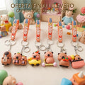 LLAVERO CAPYBARA X1 SURTIDO 0619 PRECIO FINAL!!!