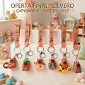 LLAVERO CAPYBARA X1 SURTIDO 0557 PRECIO FINAL!!!