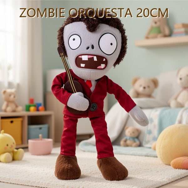 ZOMBIE ORQUESTA 20CM