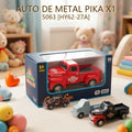 AUTO DE METAL PIKA X1 5063 [HY62-27A]