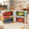 AUTO DE METALISADO X1 1215 [36121A] PRECIO FINAL!!!