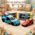 AUTO DE METALISADO X1 6227 [3622A] PRECIO FINAL!!!
