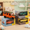 AUTO DE METALISADO X1 1017 [36101A] PRECIO FINAL!!!