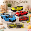 AUTO DE METALISADO X1 2212 [36221A] PRECIO FINAL!!!