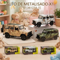 AUTO DE METALISADO X1 1710 [36171A-1] PRECIO FINAL!!!