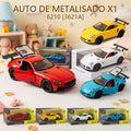 AUTO DE METALISADO X1 6210 [3621A] PRECIO FINAL!!!