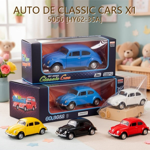AUTO DE CLASSIC CARS X1 5056 [HY62-35A] PRECIO FINAL!!!