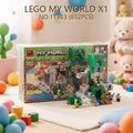 BLOQUES MY WORLD X1 NO.11363 (852PCS)