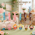 LLAVERO DE CRY BABY X1 SURTIDO 0624 PRECIO FINAL!!!