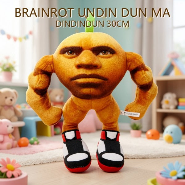 BRAINROT UNDIN DUN MA DINDINDUN 30CM