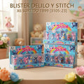 STITCH EN BLISTER X6 SURTIDO 1899 [3105-23]
