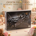 BLOQUES BATMOBILE 1989 X1 D3005 (3306PCS) PRECIO FINAL!!!