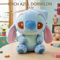 STITCH AZUL DORMILON 30CM