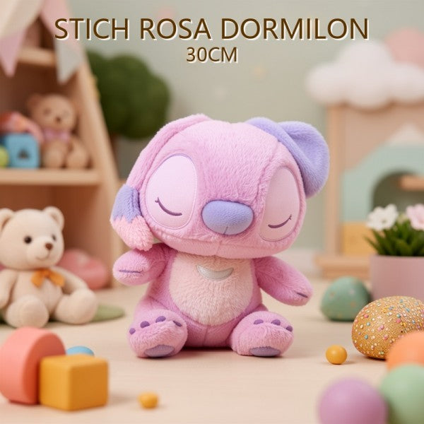 STITCH ROSA DORMILON 30CM