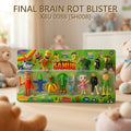 ITALIAN BRAINROT EN BLISTER X8U 0088 [SH008]