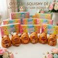 SQUISHY DE CAPYBARA X16U 5204 [XZ0605-2] OFERTA FINAL!!!