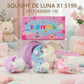 SQUISHY DE LUNA X1 5199 2415 [XZ0605-19]
