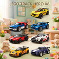 BLOQUES TRACK HERO X8 M10029