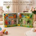 FINAL ITALIAN BRAINROT EN BLISTER X4 0040 SURTIDO [SH004]